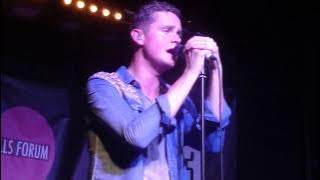 Keane - Snowed Under (live) - The Forum, Tunbridge Wells, 25 October 2013