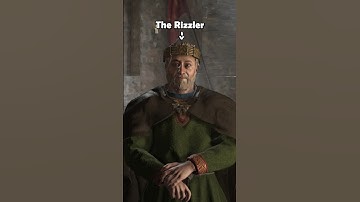 the most overpowered CK3 character that nobody talks about