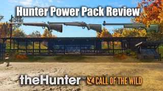 Hunter Power Pack Review - theHunter Call Of The Wild