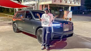 A BLACK MILLIONAIRE BRAND OWNER
