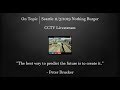 On Topic | Seattle 11/3/2019 Nothing Burger CCTV Livestream