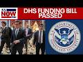 U.S. House passes DHS funding bill