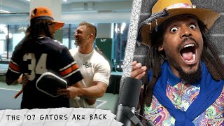 Cam Newton and Tim Tebow Face Off in Shocking New Competition!