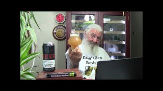 Beer Review # 3880 Vector Brewing Oshun Single Hop IPA