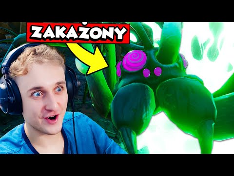 POKONAŁEM ZAKAŻONEGO POGOŃCA!?? | Grounded #25