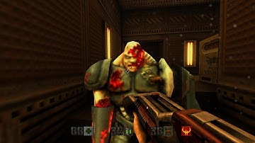 Quake II Remastered - The Reckoning Part 5 PS5