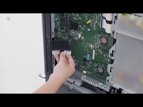 CS920/CX920 Series—Installing the wireless print server