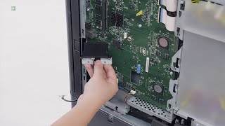 CS920/CX920 Series—Installing the wireless print server