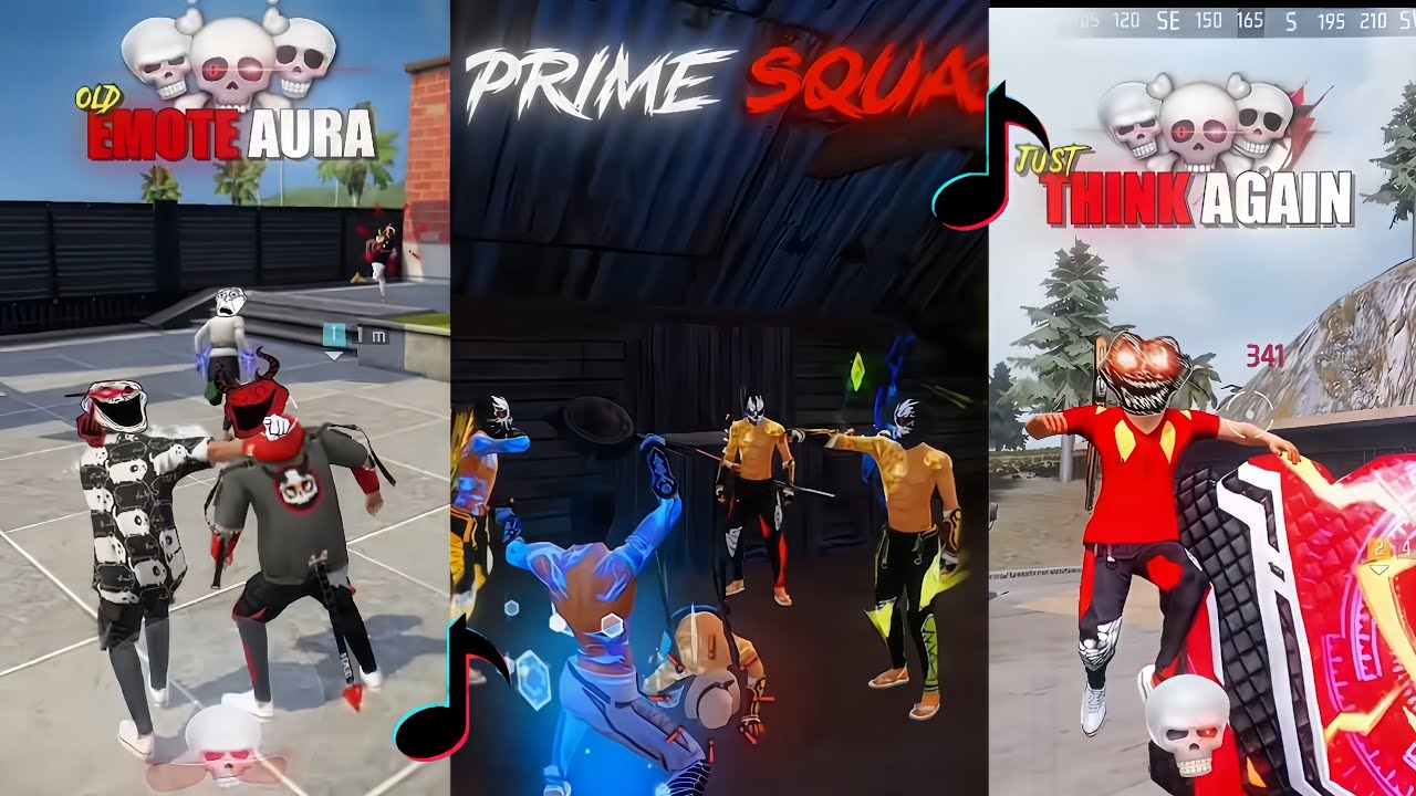 BEST VIDEO 🥵🥶FREE FIRE EDIT TIK TOK TROLL FACE [PART-72]🗿