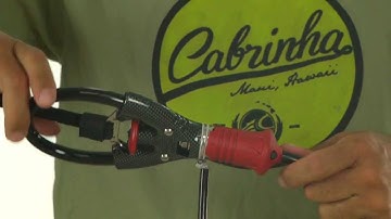 2013 Cabrinha QuickLink Reset