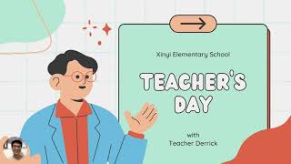 Teacher's Day 1110929