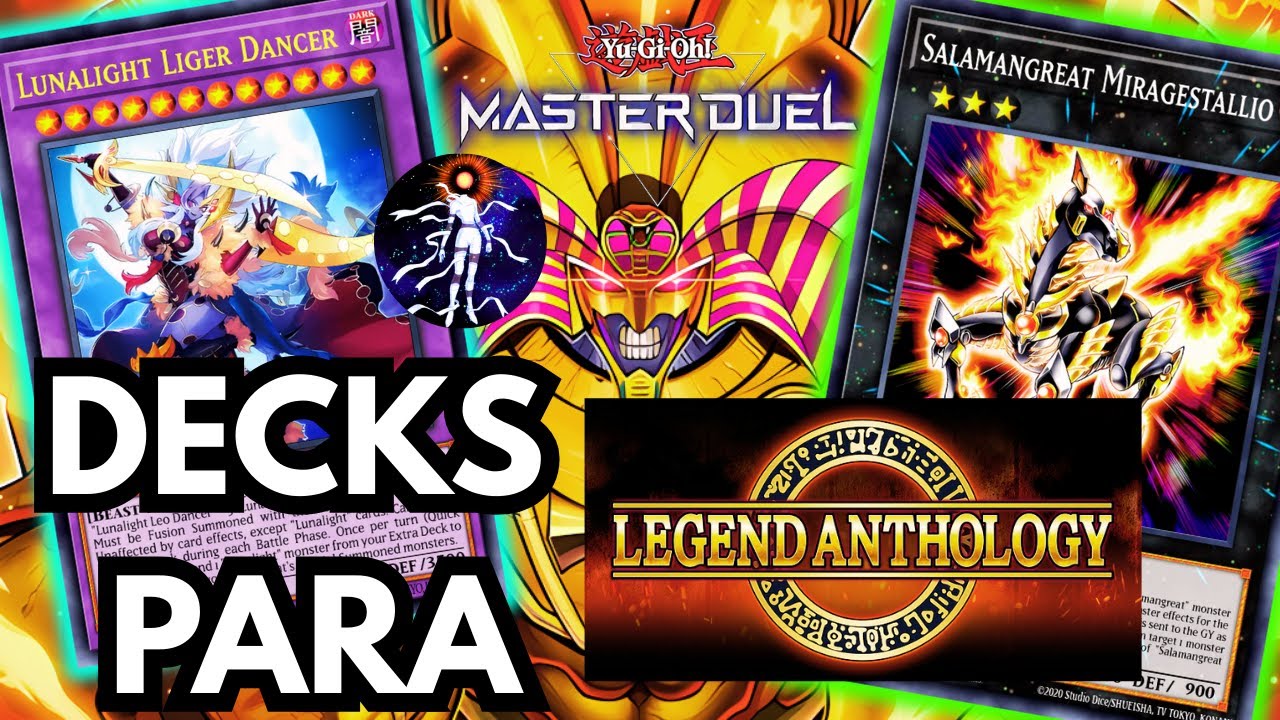 EL NUEVO EVENTO ES GENIAL PARA JUGAR LO QUE QUIERAS - Yu-Gi-Oh! Master Duel 2026