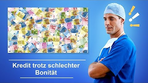 Welche Bank gibt Kredit trotz negativer Schufa Erfahrungen?