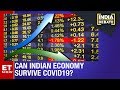 Can Indian Economy Survive COVID19? | India Development Debate