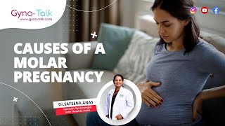 What are the Causes of Molar Pregnancy | Gynotalk | Dr. Safeena Anas | Gynecologist