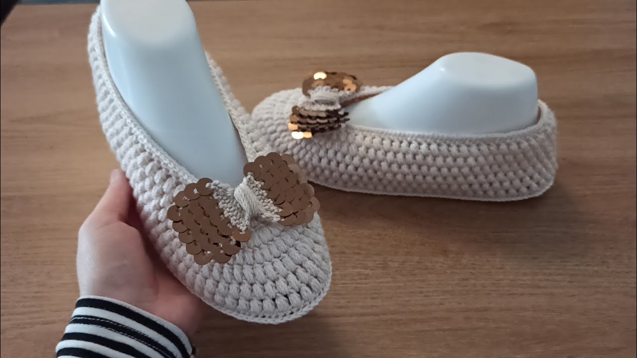 FISTIK MODEL BABET PATİK YAPIMI (YENİ)