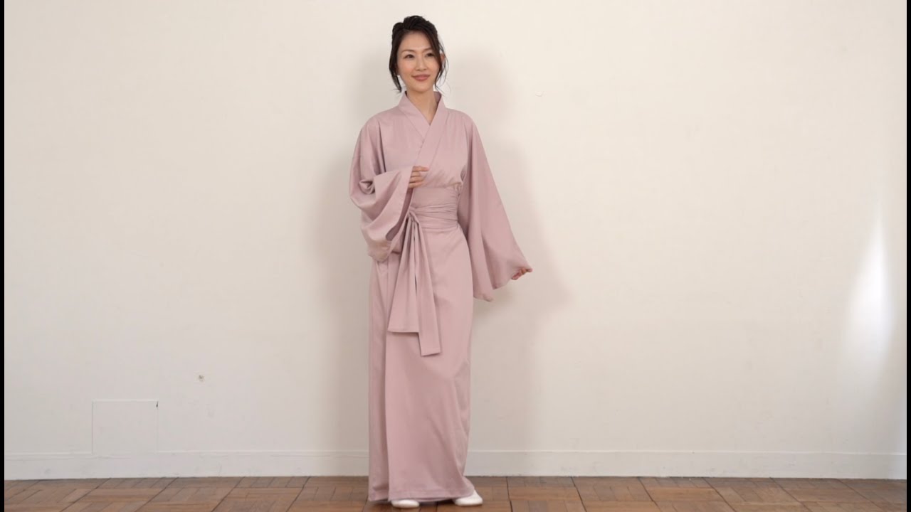 開始20分で100万円】'' 浴衣ルームウェア ''ブランド「Nanafu」新作