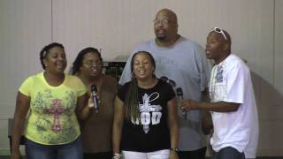 The Brooks family