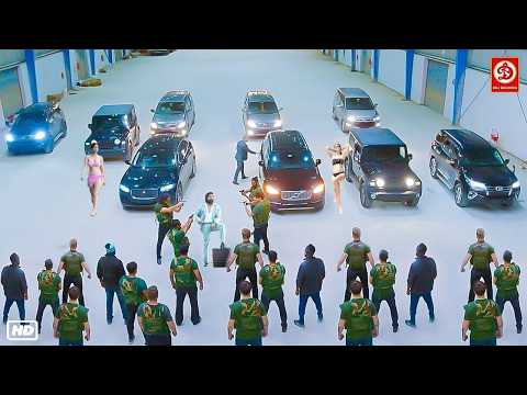 Hebah Patel (1080) New Released South Hindi Dubbed Action Movie | Indrasena, Aishwarya New Movies