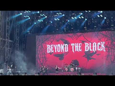 Beyond The Black - Lost In Forever - Graspop 2022