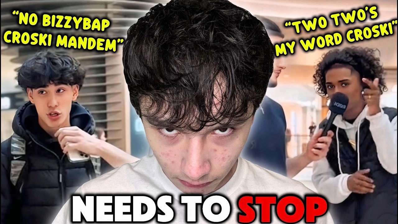 The Toronto Accent needs to STOP !!!