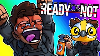 Ready or Not - We've FINALLY Done It!! (Funny Moments)