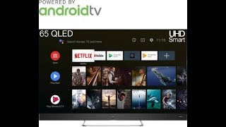 iFFALCON by TCL V2A 163 83cm 65 inch Ultra HD 4K QLED Smart Android TV