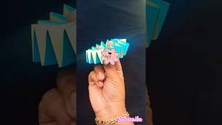 DIY Friendship Band Making From Paper 👭/ Easy Paper Craft Ideas #diy #friendship #craftideas