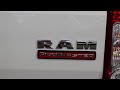 New Features of the RAM ProMaster Improve Safety
