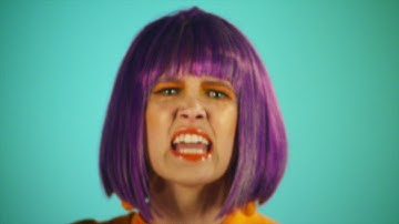 CLAY - orange (Official Video)