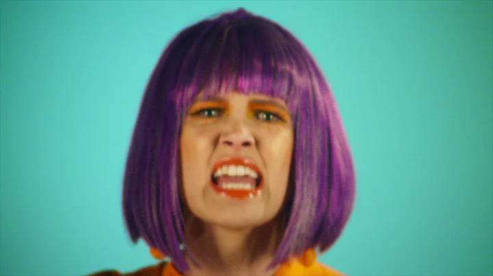 CLAY - orange (Official Video)