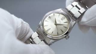 TUDOR アンティーク時計 TUDOR チューダー】デカバラ／オイスタープリンス／Ref.7995