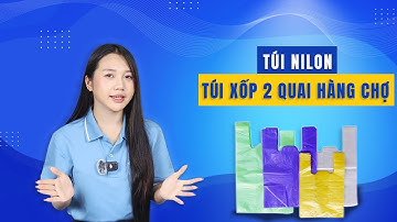 Túi Xốp 2 Quai Hàng Chợ – Dẻo Bền, Giá Tận Xưởng | Vinpack