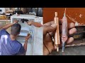 Refrigerator Repair | Brazing Refrigerant Lines #fridgerepair