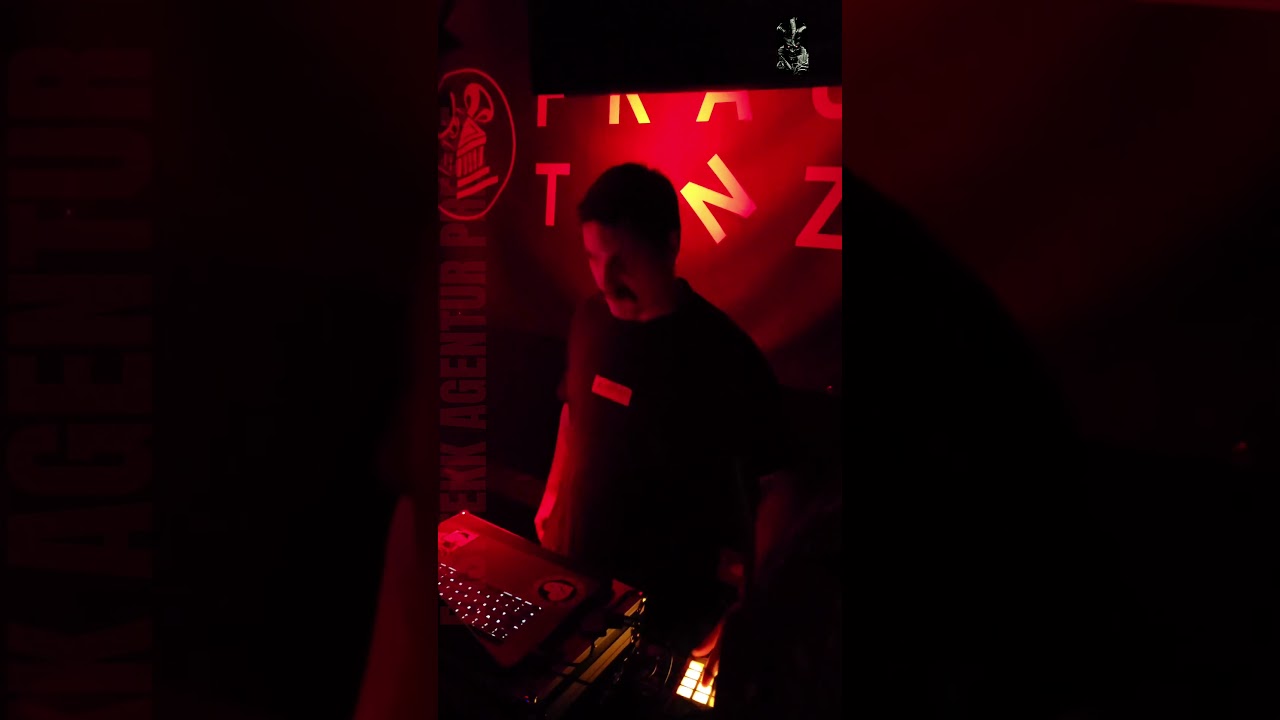 INSPEKTOR live @ Frau Tanz