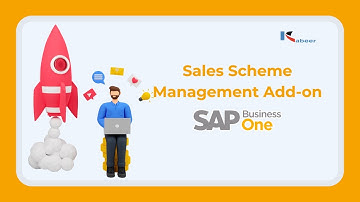 Introduction Video of Sales Scheme Management Add-on for SAP Business One