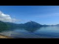 朝の風景 支笏湖畔(後半) : 旅の音景色