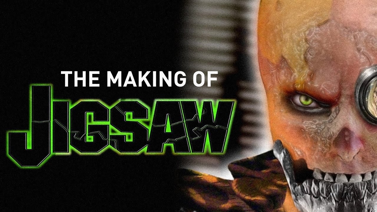 The Making of Jigsaw (Behind the Scenes)