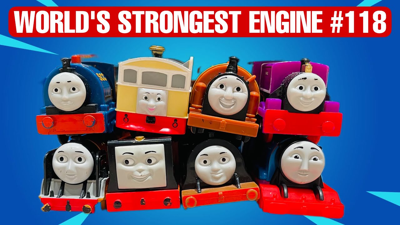 World's Strongest Engine #118 - requested by @mrZavodilaIsDead - YouTube