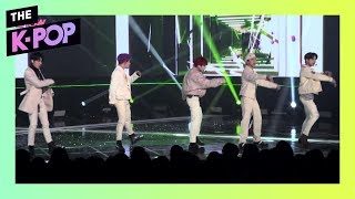 A.C.E, SAVAGE [THE SHOW,Fancam, 191112] 60P