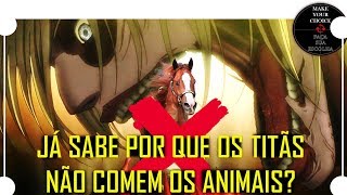 Download lagu FINALMENTE Além da origem dos Titãs ENTENDA POR QUE OS TITÃS NÃO COMEM OS ANIMAIS FINALMENTE Além da origem dos Titãs ENTENDA POR QUE OS TITÃS NÃO COMEM OS ANIMAIS