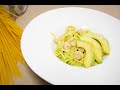 ¿TIENES AGUACATE? Tienes una rica ENSALADA de PASTA  y AGUACATE