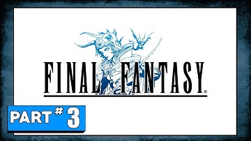 Final Fantasy I - Pixel Remaster - Part 3: Nitro and Mount Duergar (Opening Mystic Doors so far)