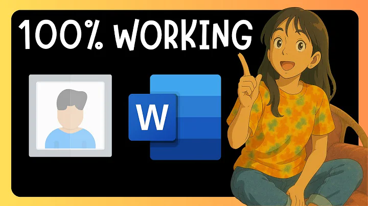 How to Make A Passport Size Photo In Microsoft Word  GUIDE