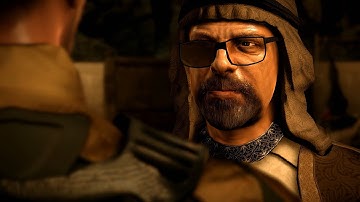 Alpha Protocol Playthrough - Veteran/Hard - 06 Intercept Shaheed and Recover Missiles