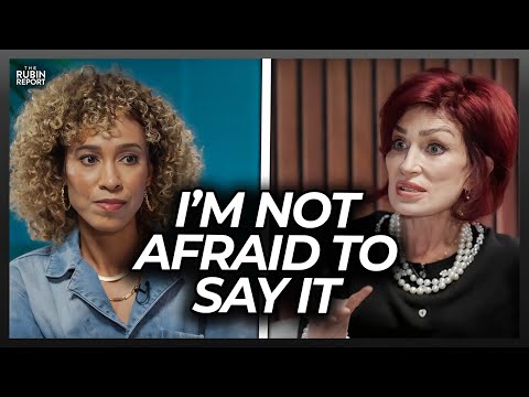 Sharon Osbourne Makes Sage Steele Go Quiet with Never-Before-Told Thoughts on Trans