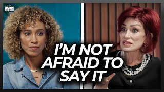 Sharon Osbourne Makes Sage Steele Go Quiet with Never-Before-Told Thoughts on Trans