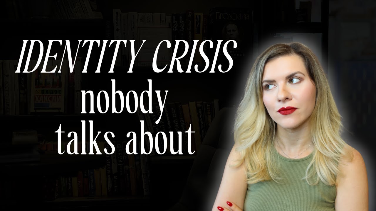 The Identity Crisis No One Talks About in Business | CEO Declassified ...