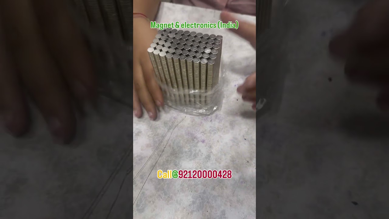 High strength Neodymium Magnets perfect DIY projects industrial electronic supply wholesale retail