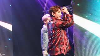 180712 F;UZZLE 쇼케이스 MYTEEN - Pretty in Pink 마이틴 은수 focus